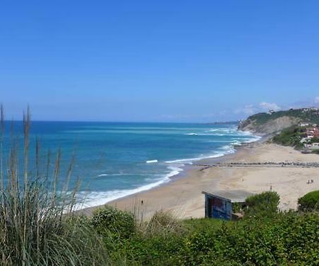 생장드루즈 T1 Bis Mendi Eder Piscine Plage 아파트 외부 사진