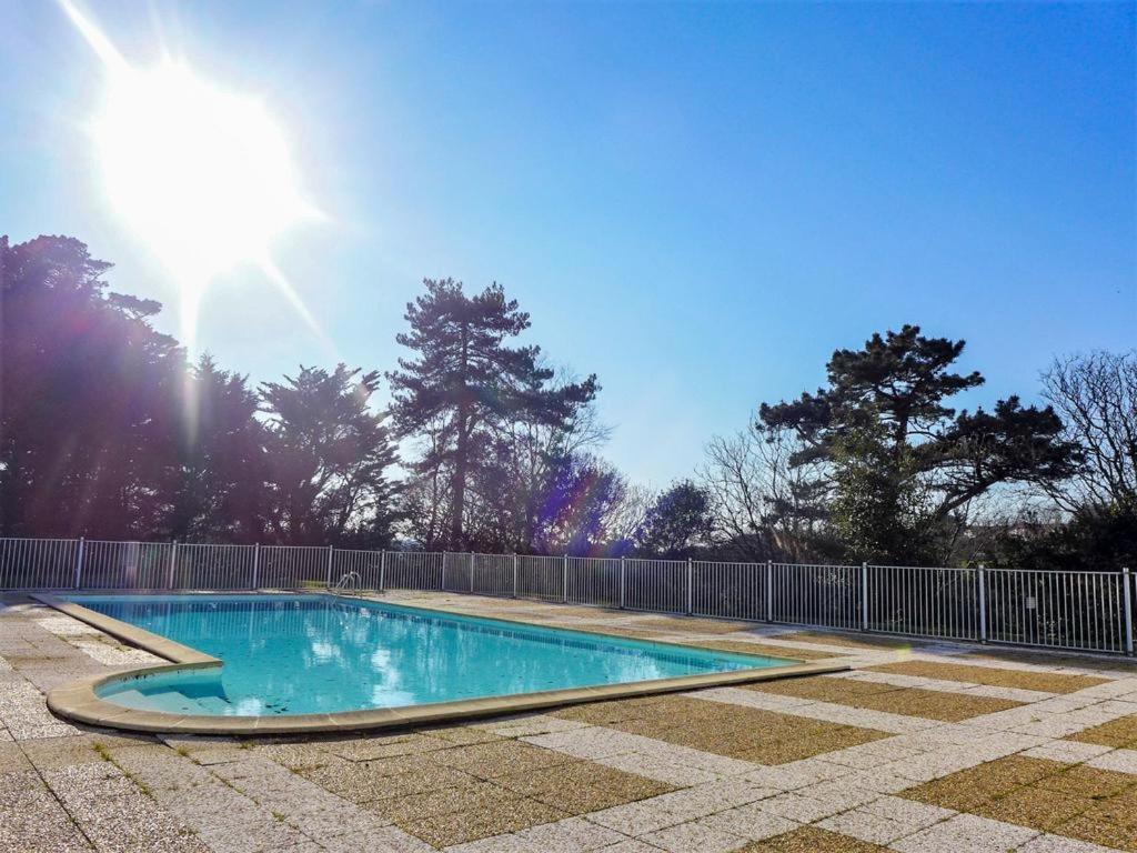 생장드루즈 T1 Bis Mendi Eder Piscine Plage 아파트 외부 사진